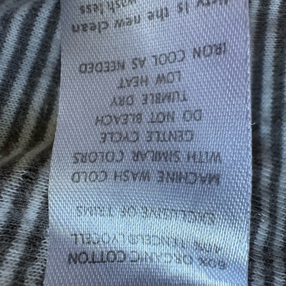 Horny Toad Women’s Hooded Top Gray Stripes L , Outdoor, Hiking, Camping - Picture 9 of 10